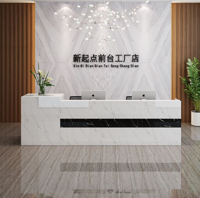 前台接待台的无声交响 从商务咨询到酒店咨询台的应用与意义