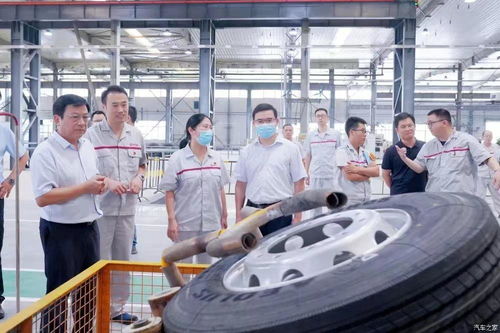 东风汽车商用车轮智能工厂建设启动 从智能升级到商务咨询的前瞻布局